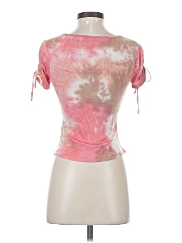 Ultra Flirt Short Sleeve T-Shirt (view 2)