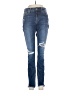 Silver Jeans Co. Hearts Blue Jeans Size 28 waist - photo 1
