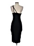 Bailey 44 Solid Black Cocktail Dress Size S - photo 2