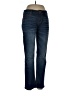 CAbi 100% Cotton Solid Blue Jeans Size 4 - photo 1