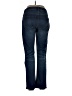 CAbi 100% Cotton Solid Blue Jeans Size 4 - photo 2