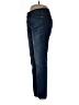CAbi 100% Cotton Solid Blue Jeans Size 4 - photo 5