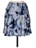 Altar'd State 100% Rayon Tie-dye Blue Casual Skirt Size S - photo 2