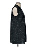 CAbi 100% Polyester Stars Black Casual Dress Size S - photo 4