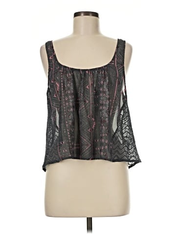 Hollister Sleeveless Blouse (view 1)
