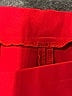 Unbranded Red Casual Pants Size M (estimated) - photo 4