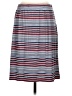 Max Studio Stripes Blue Casual Skirt Size S - photo 2