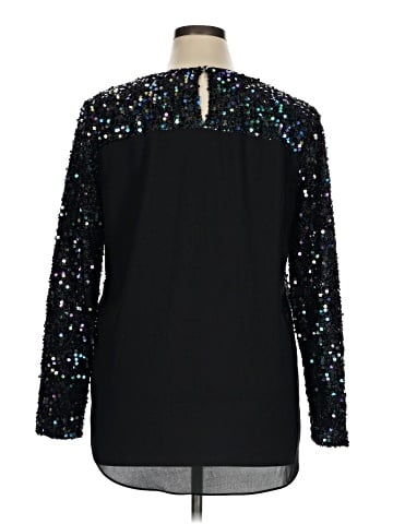 oasis Long Sleeve Blouse (view 2)