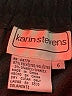 Karin Stevens Solid Black Casual Pants Size 6 - photo 7