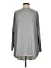 bryn WALKER Gray Long Sleeve Turtleneck Size XS - photo 1