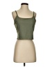 Unbranded Green Tank Top Size S - photo 1