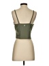 Unbranded Green Tank Top Size S - photo 2