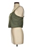 Unbranded Green Tank Top Size S - photo 5