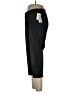 Sparkle Tweed Black Jeans Size 14 - photo 5