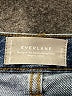 Everlane 100% Cotton Blue Jeans Size 27 waist - photo 7