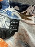 Shein Floral Orange Casual Skirt Size 4 - photo 4