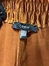 Drew 100% Polyester Brown Dress Pants Size M - photo 7