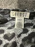 Spense Animal Print Silver Cocktail Dress Size S - photo 7