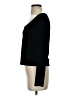 Boston Proper Black 3/4 Sleeve T-Shirt Size XS - photo 5