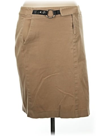 Chaps Casual Skirt (view 1)