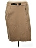 Chaps Tan Casual Skirt Size 6 - photo 1
