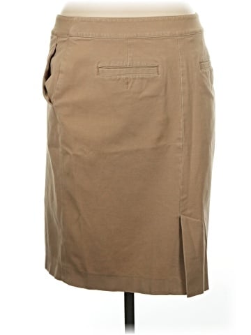 Chaps Casual Skirt (view 2)