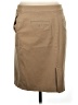 Chaps Tan Casual Skirt Size 6 - photo 2