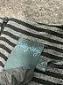 Gabby Skye 100% Polyester Stripes Gray Cocktail Dress Size 4 - photo 7