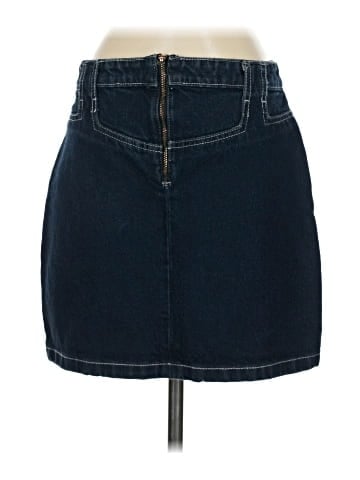 BDG Denim Skirt (view 2)