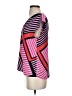 Express Pink Short Sleeve Top Size S - photo 5