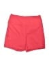 Unbranded Solid Red Athletic Shorts Size S - photo 2