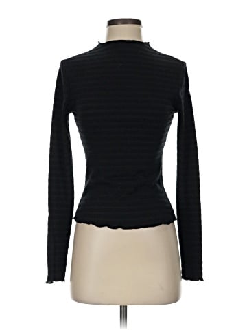 Planet Gold Long Sleeve Turtleneck (view 1)