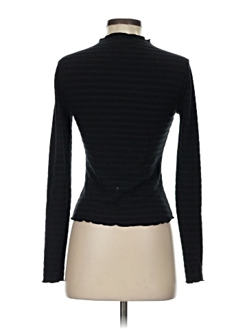 Planet Gold Long Sleeve Turtleneck (view 2)