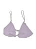 LA Hearts Chevron-herringbone Purple Swimsuit Top Size L - photo 1