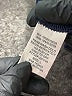 Karlie 100% Polyester Tweed Black Casual Dress Size L - photo 8