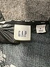 Gap Black Casual Dress Size S - photo 7