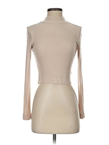 Shinestar Long Sleeve Turtleneck (view 1)