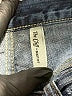 Assorted Brands 100% Cotton Stars Blue Jeans Size 30 waist - photo 7