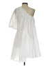 Devotion Twins White Cocktail Dress Size S - photo 2