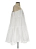 Devotion Twins White Cocktail Dress Size S - photo 4