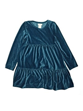 ginger blue dress Ginger Dress