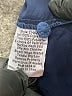 Johnny Was 100% Polyester Blue Long Sleeve Blouse Size S - photo 7