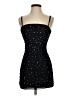 NBD Stars Black Cocktail Dress Size XS - photo 1