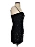 NBD Stars Black Cocktail Dress Size XS - photo 4