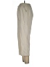 ECupper Solid Ivory Tan Casual Pants Size 10 (estimated) - photo 5
