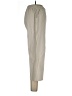 ECupper Solid Ivory Tan Casual Pants Size 10 (estimated) - photo 4
