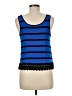 Kensie Blue Tank Top Size M - photo 2