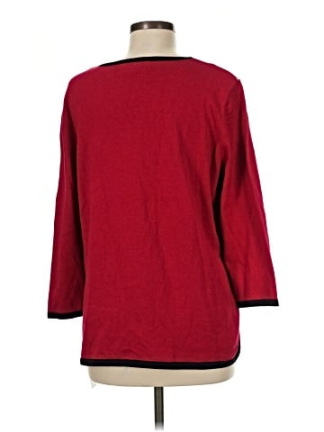 Alfred Dunner Pullover Sweater (view 2)