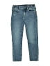 Crewcuts Solid Blue Jeans Size 7 - photo 1