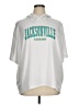 Unbranded Silver Pullover Hoodie Size XL (estimated) - photo 1